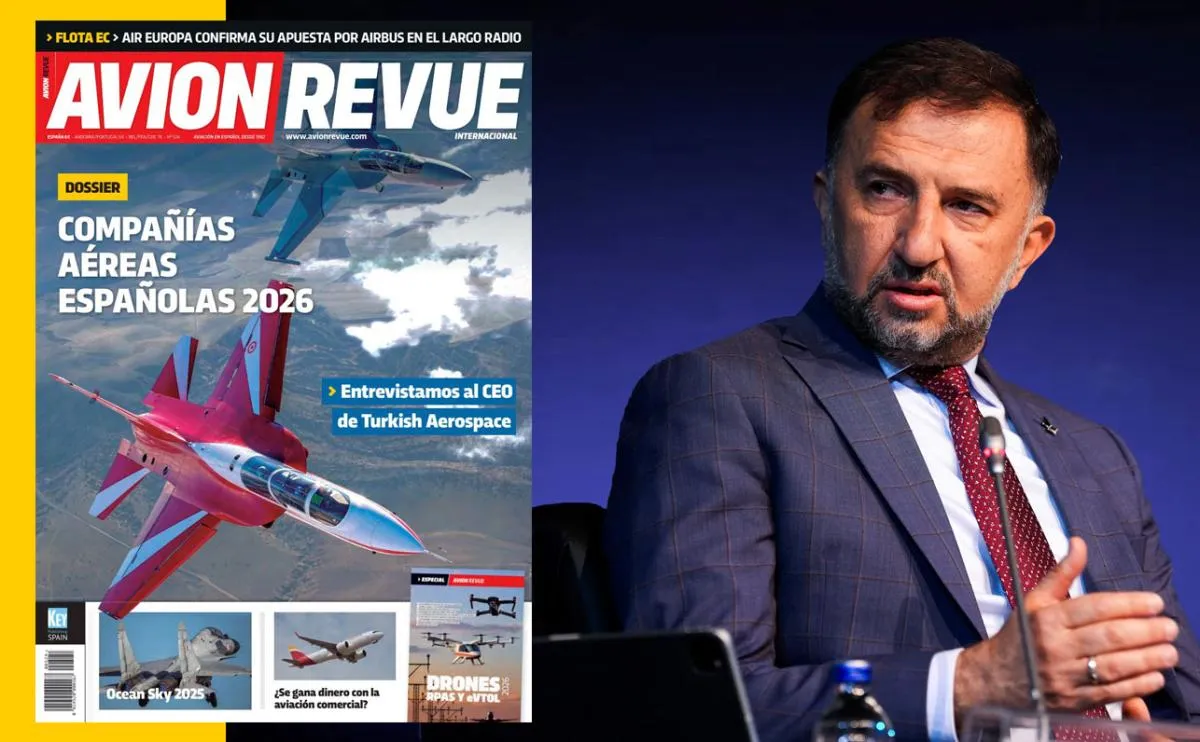 HÜRJET'e yeni ortak müjdesi İspanyol basınında: Madrid'in kararı 5. ve 6. nesil operasyonlar için stratejik