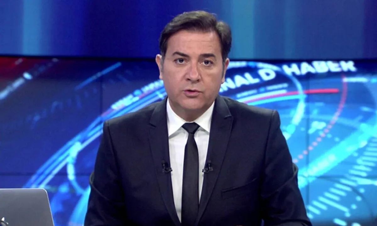 Serdar Cebe kimdir, Sözcü TV'den kovuldu mu? Serdar Cebe hangi takımlı?