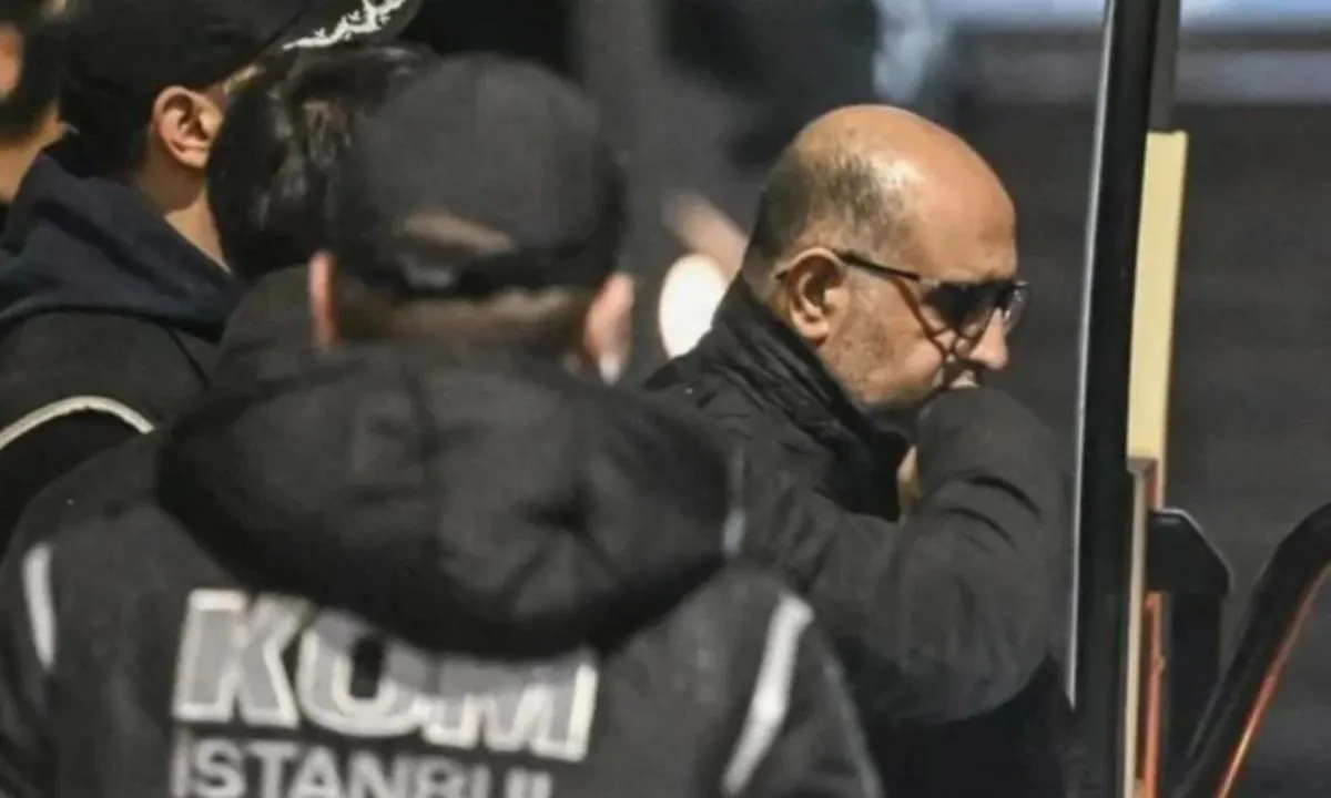 Aziz İhsan Aktaş davasında savcı mütalaasını açıkladı! 5 isme tutukluluk devam, 3 isme tahliye talebi!