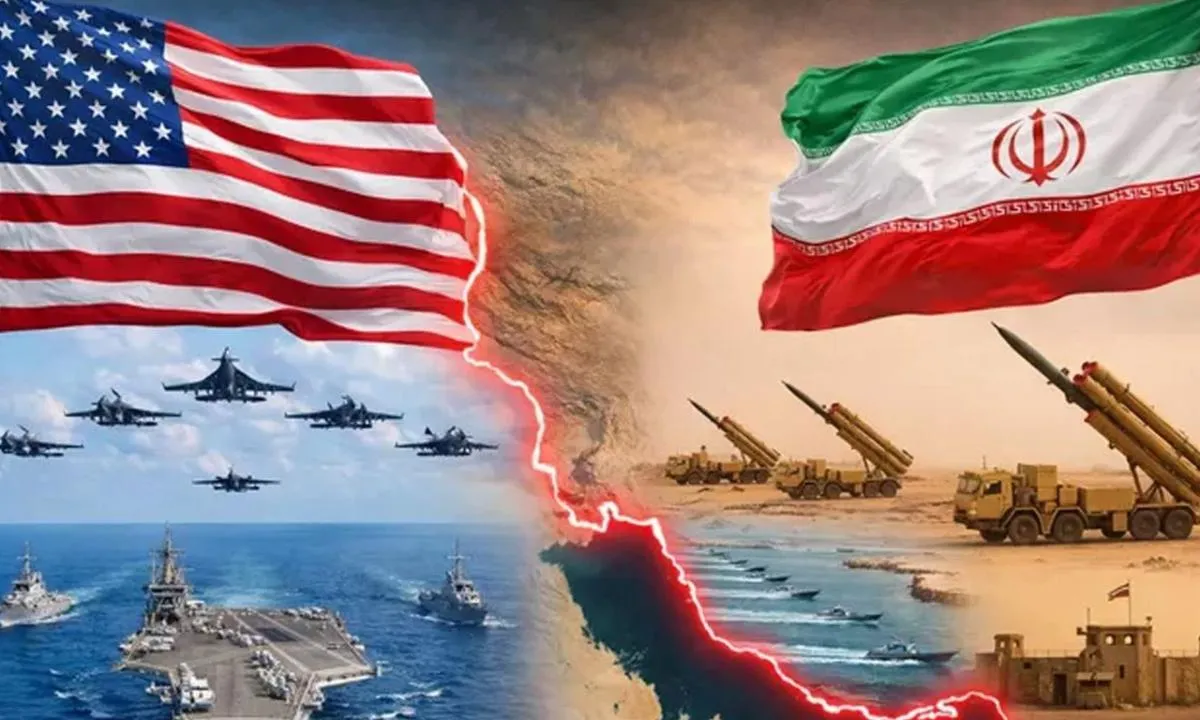 Savaşı ülke dışına taşıma! İran'dan ABD saldırısına karşı 5 aşamalı plan: En güçlü koz belirlendi!