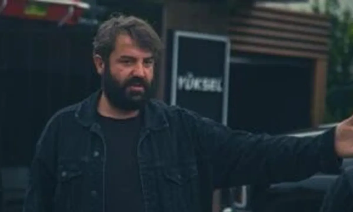 Ali Balcı kimdir? Ali Balcı hangi film ve dizilerde yönetmenlik yaptı?