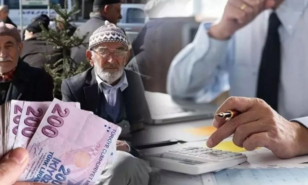 Ankara kulislerinde 'yeni emeklilik sistemi' iddiası! Bakanlıktan özel komisyon: Ortak zam geliyor!