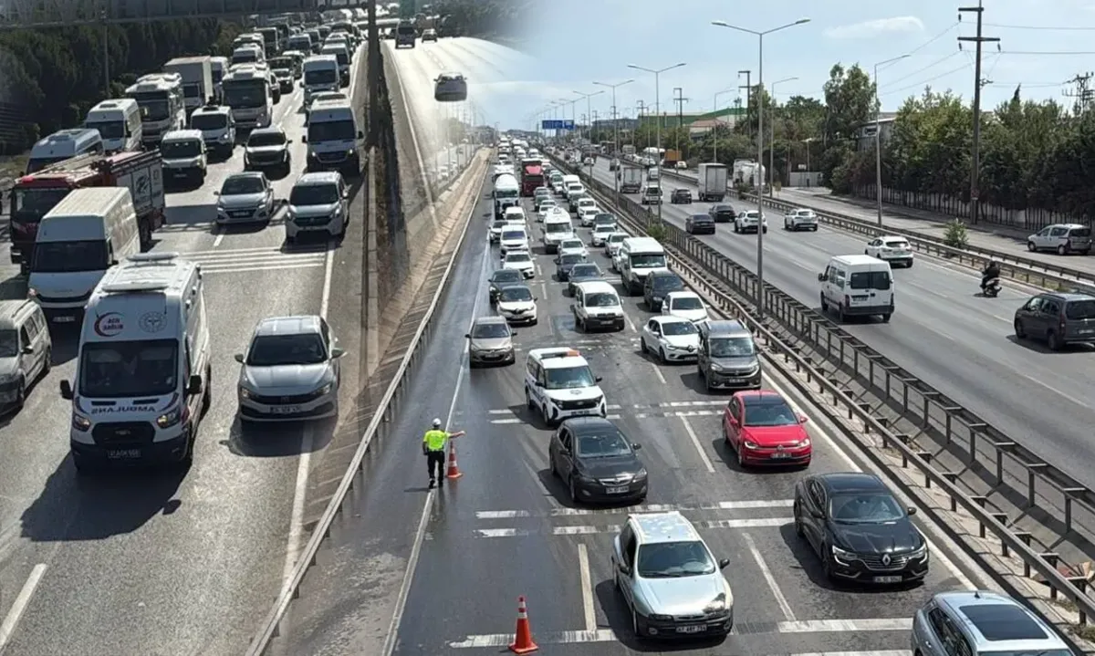 Gebze'de trafik tarihe karışıyor! İşte sürücülere nefes aldıracak proje