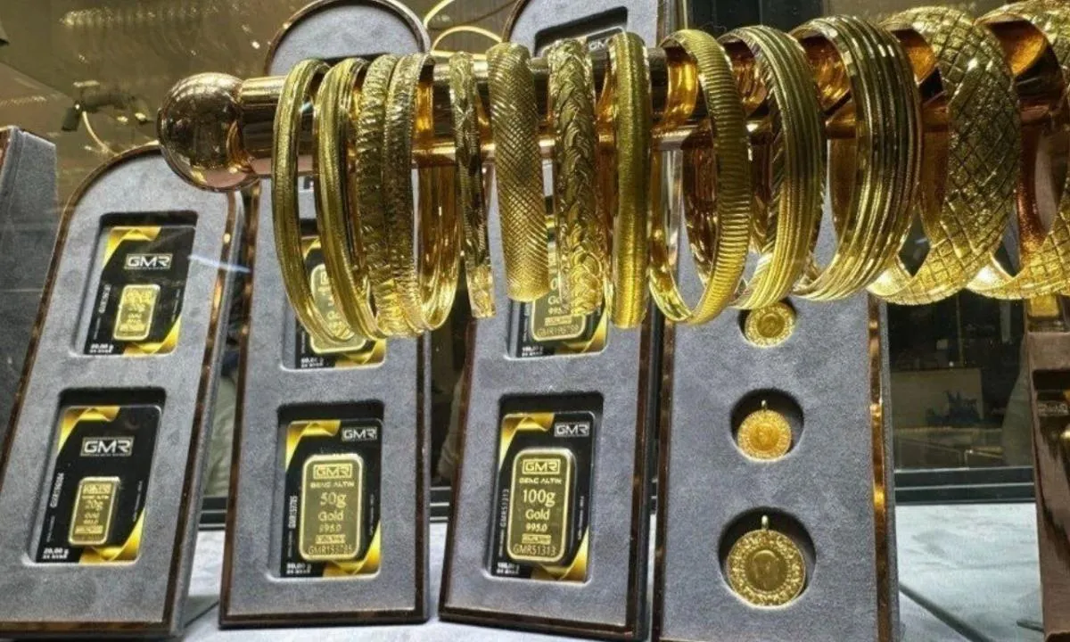 Altın için kritik! Gözler saat 16:30'a çevrildi! Ya çakılacak ya da yeniden rekora koşacak!