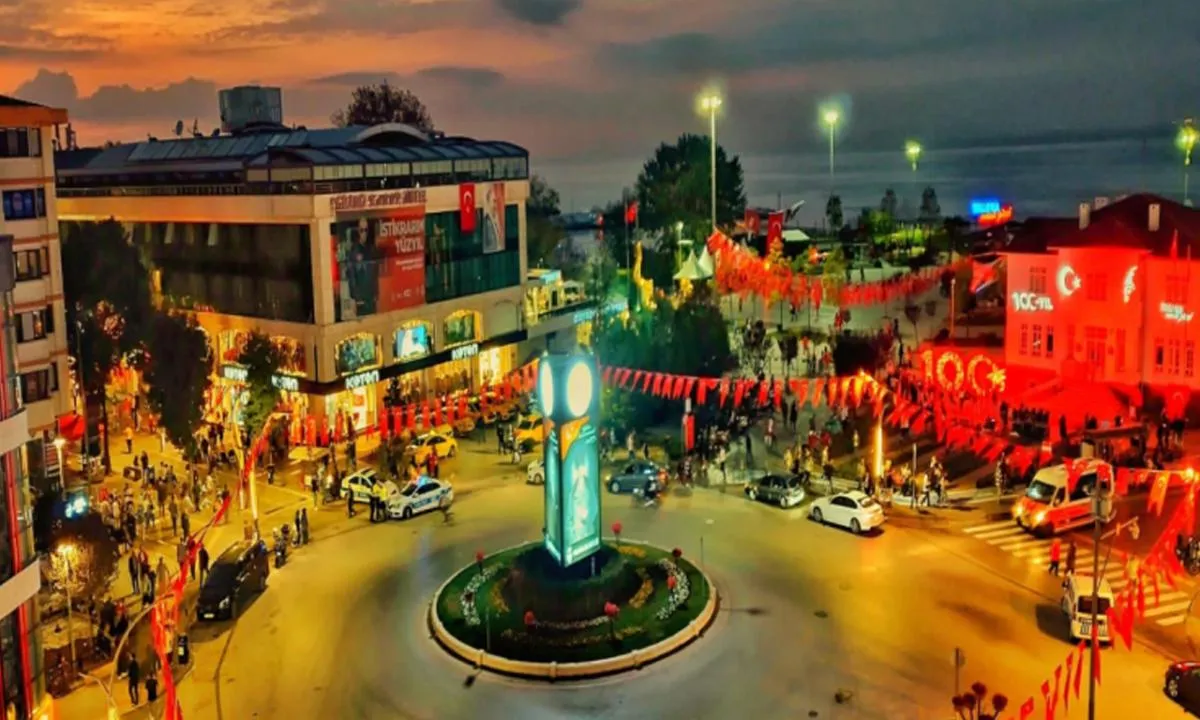 12 Ocak Yalova'da yağmur var mı? Merkez, Altınova, Armutlu, Çınarcık, Çiftlikköy, Termal hava durumu raporu