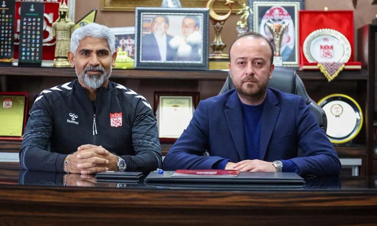 İsmet Taşdemir'in yeni adresi belli oldu! Gaziantep FK'dan ayrılmıştı! 