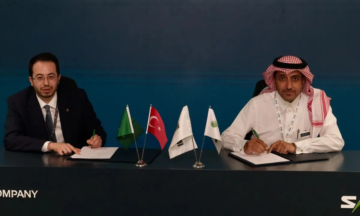 ROKETSAN’dan Suudi Arabistan’da tarihi imza! Milli füzeler dünyaya açılıyor