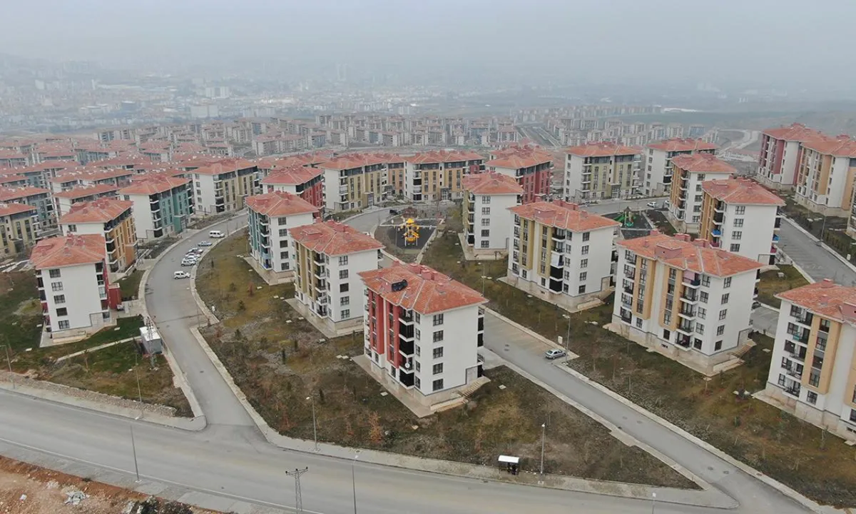 Listede Elazığ'da vardı! Çok konuşan projenin ödeme planı belli oldu!