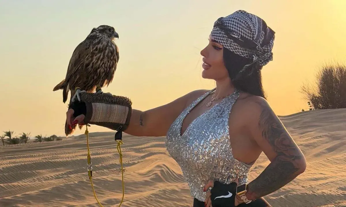 Eda Alboya kimdir, neden tutuklandı?