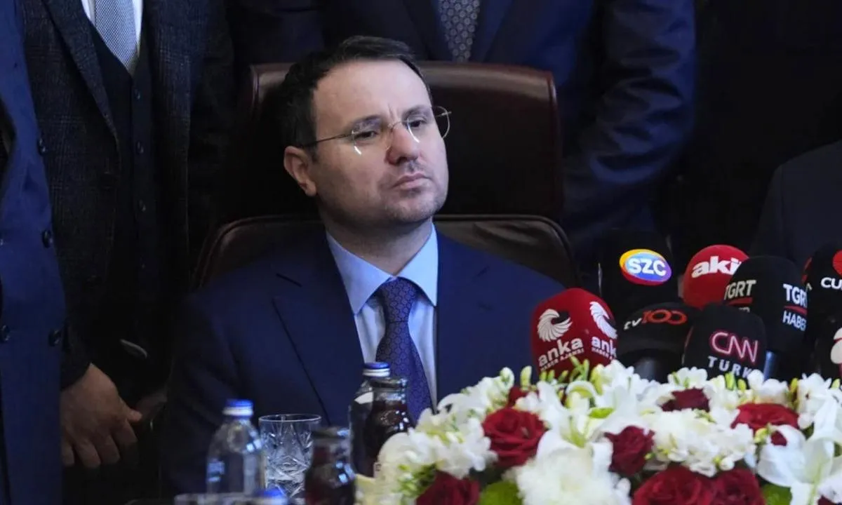 İBB soruşturması nasıl başladı? Adalet Bakanı Akın Gürlek'ten canlı yayında önemli açıklamalar