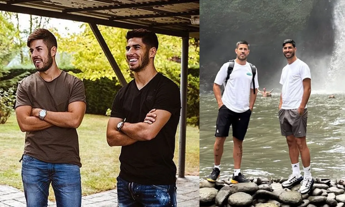 Asensio'nun abisi kimdir, ne iş yapıyor?