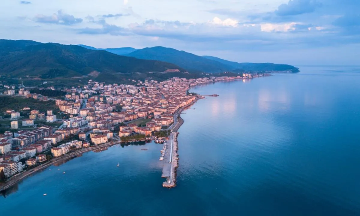 17 Şubat Yalova hava durumu! Çınarcık, Esenköy, Termal ve Merkez'de yarın yağmur var mı?