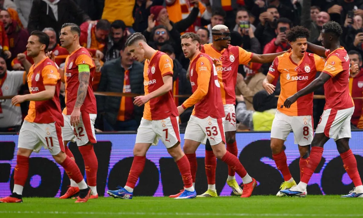 Galatasaray, Juventus'u beşledi dünya bu hezimeti konuşuyor: Türkler ezdi geçti - TRHaber