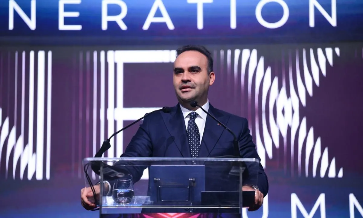 Türkiye'den 10 milyar dolarlık yatırım planı: Dijital üs olma yolunda dev adım!