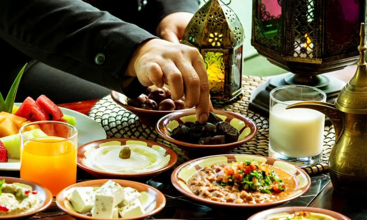 Ramazan ayında forma girebilirsiniz! Bu menüler sizi tığ gibi yapacak