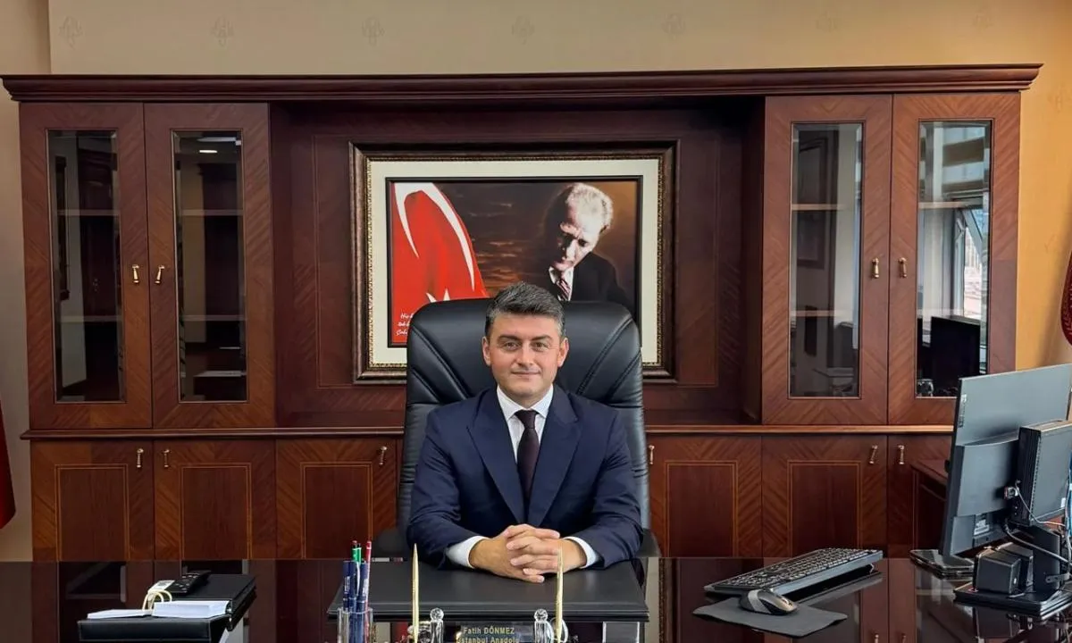 Fatih Dönmez kimdir, nereli?