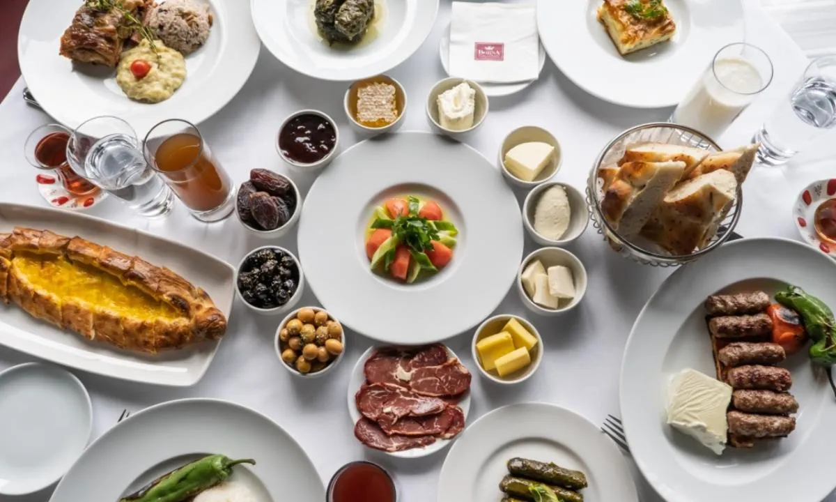 Ramazan'da sizi tok tutacak 10 yiyecek! Aç olduğunuzu unutacaksınız