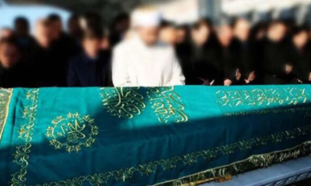 Denizli Vefat Edenler Listesi