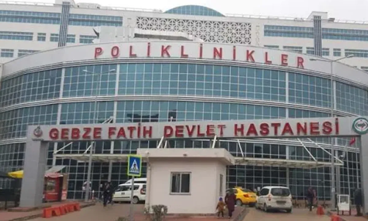 Gebze'nin meşhur hastanesine anlamlı unvan: Anne dostu hastane!