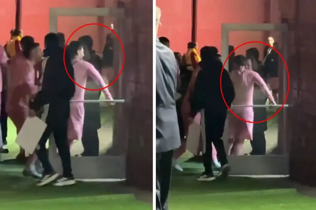 ABD'yi kasıp kavuran video! Messi cezadan ucuz kurtuldu