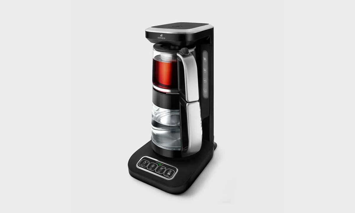Karaca Çaysever Robotea Pro Connect 4in1 ile Ramazan Sofralarına Akıllı Dokunuş