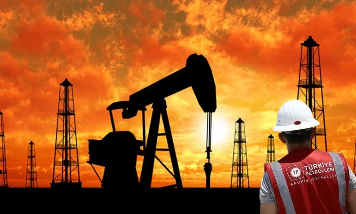 140 yeni kuyu daha açılacak! Türkiye artık Şampiyonlar Ligi'nde: Oluk oluk petrol fışkıracak!  