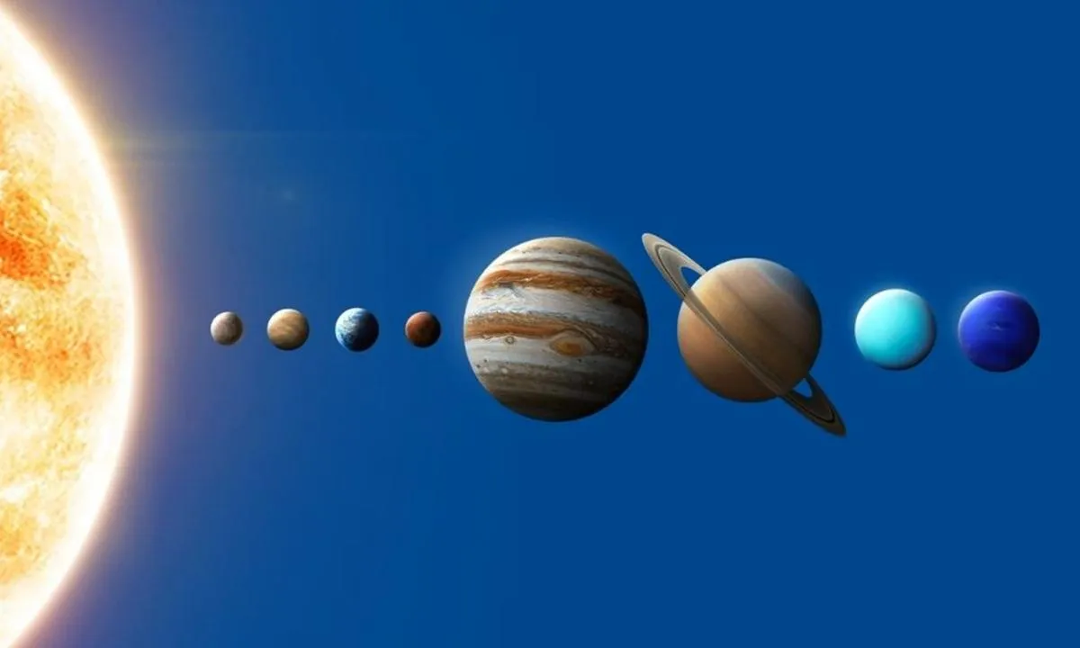 28 Şubat'ta gökyüzünde şenlik var! 6 gezegen bir araya gelecek