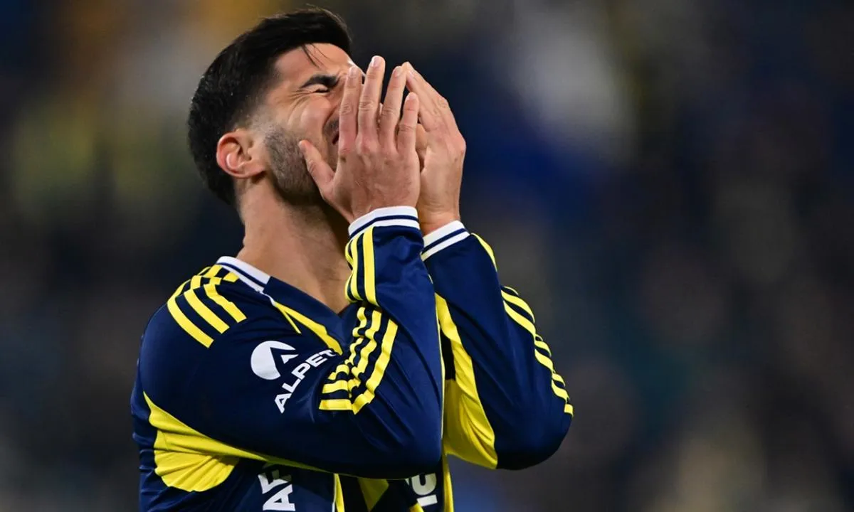 Son dakika... Kadıköy'de şok! Fenerbahçe-Kasımpaşa maçının son anlarında 2 gol