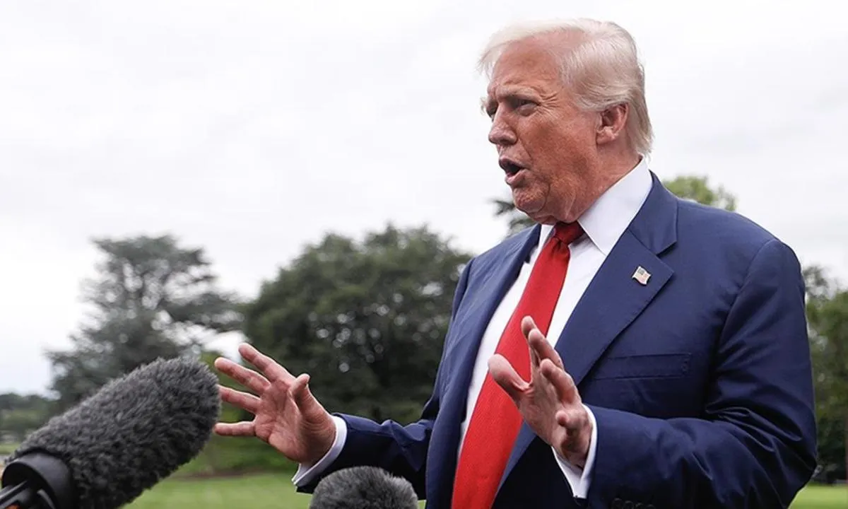 Son dakika... ABD Başkanı Trump Genelkurmay Başkanı Caine ile ilgili haberleri yalanladı İran'ı tehdit etti