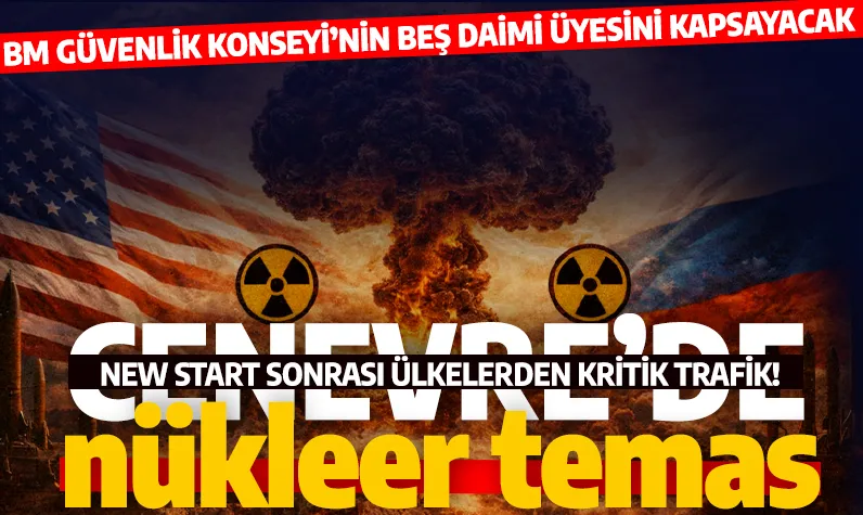 New START sonrası nükleer diplomasi... Silah kontrolünde yeni dönem mi?