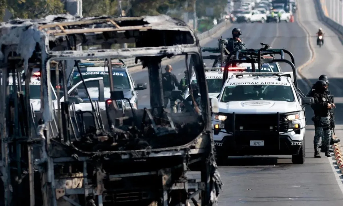 Meksikalı bakan açıklandı! El Mencho operasyonundan bilinmeyen detaylar: Kartel liderine nasıl ulaşıldı? 