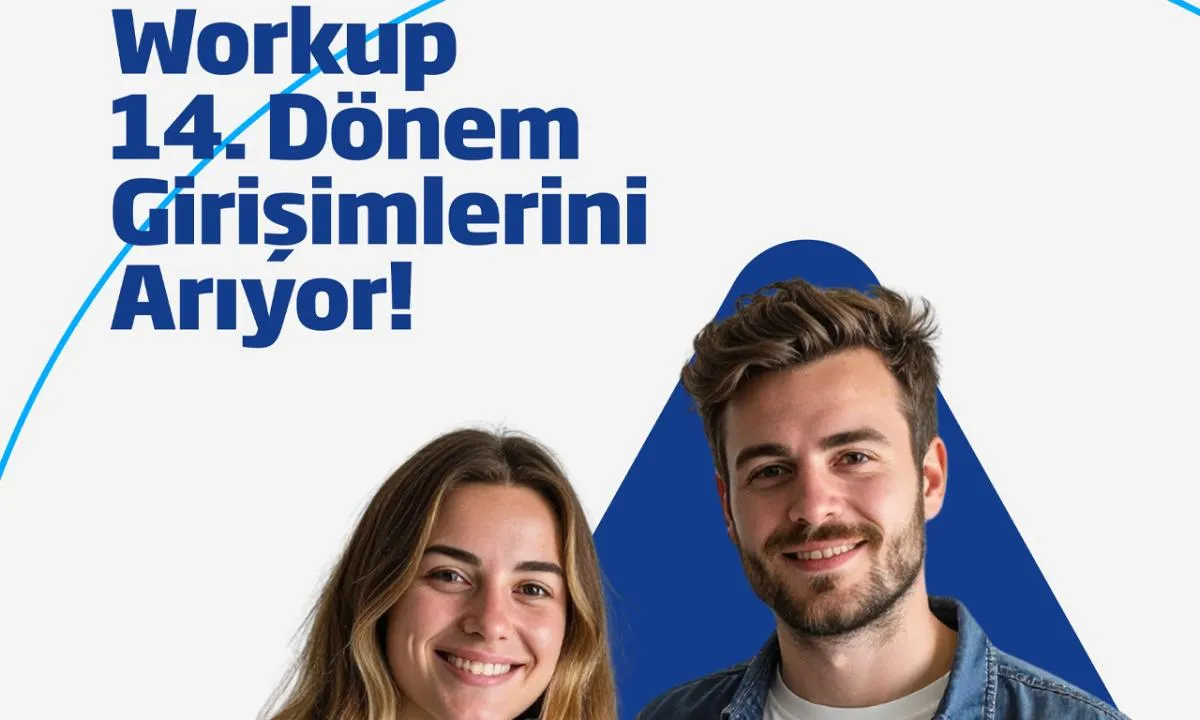 İş Bankası'nın Workup Girişimcilik Programı yeni döneminde Türkiye’nin her şehrinden başvuruları bekliyor