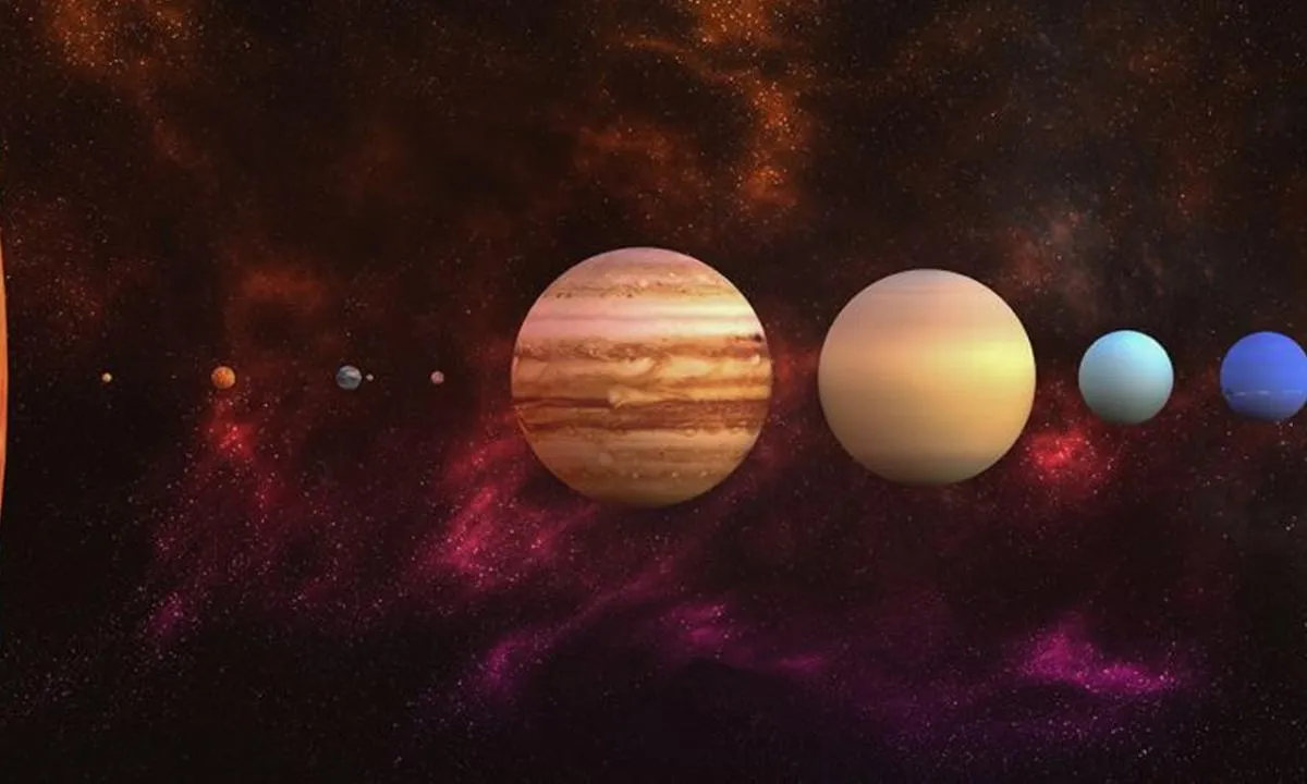 Gökyüzüne o tarihte iyi bakın! Gördükleriniz karşısında şaşkınlık geçireceksiniz: Gezegen geçidine hazır olun! 