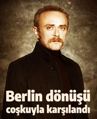 'Altın Ayı' kazanmıştı! Oyuncu Tansu Biçer'e Veliaht setinde şok karşılama