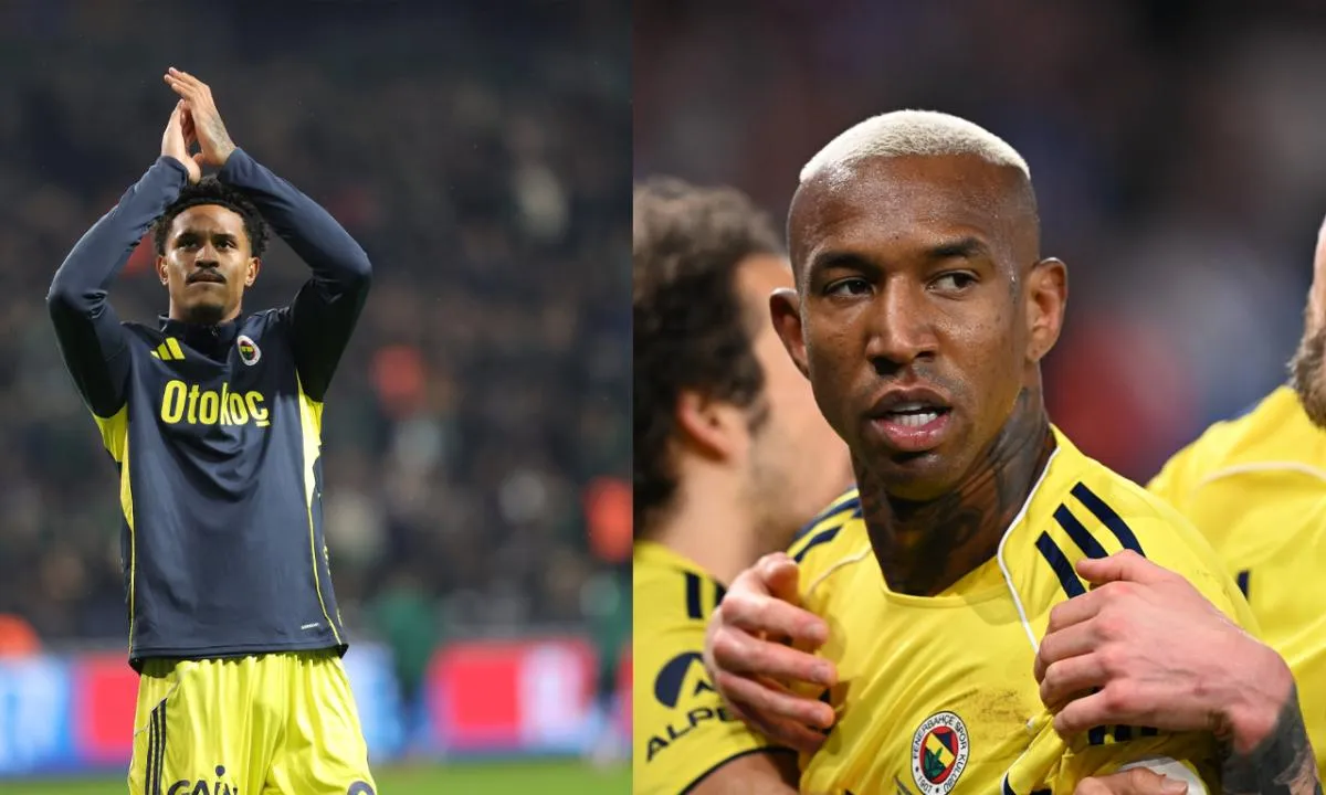 Çağlar Söyüncü, Talisca ve Oosterwolde'den Fenerbahçe'ye kötü haber