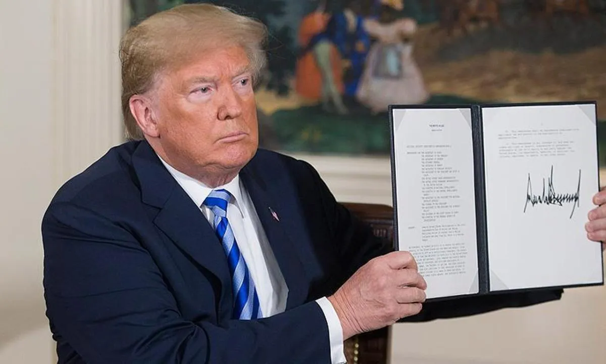 Tüm ülkeler için geçerli! Mahkeme resti çekmişti: Trump'ın gümrük vergisi yürürlüğe girdi!