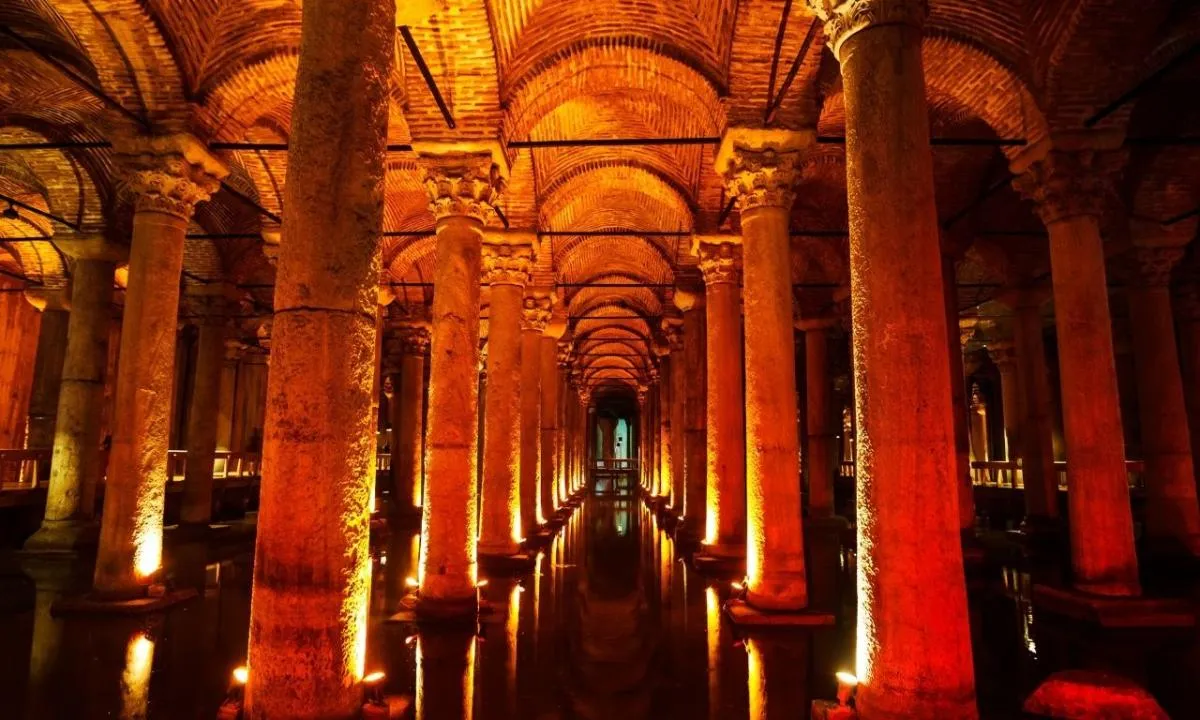 Yerebatan Sarnıcı Ramazan'da ücretsiz mi? İftardan sonra açık mı?