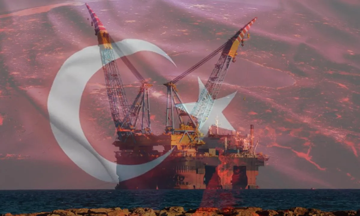 Türkler sahaya indi! Yunanistan'da Doğu Akdeniz paniği: Bize sadece tek bir ülke yardım edebilir! 