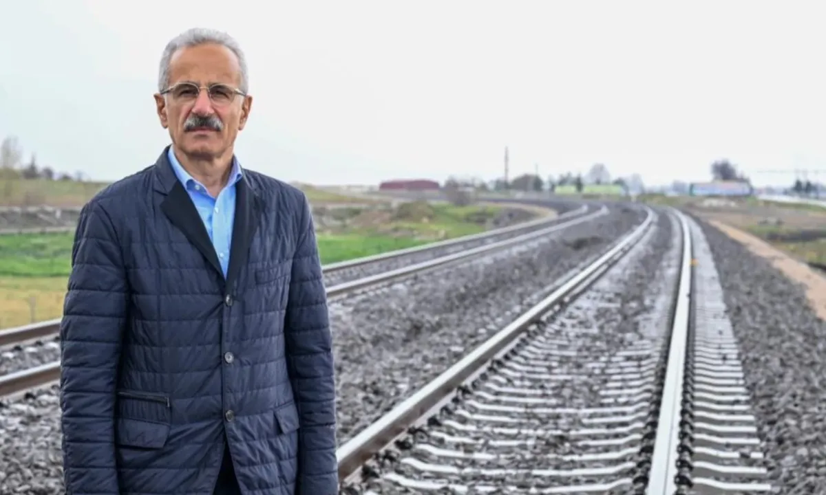 Gebze'de tarihi proje! İki Havalimanını birbirine bağlayacak