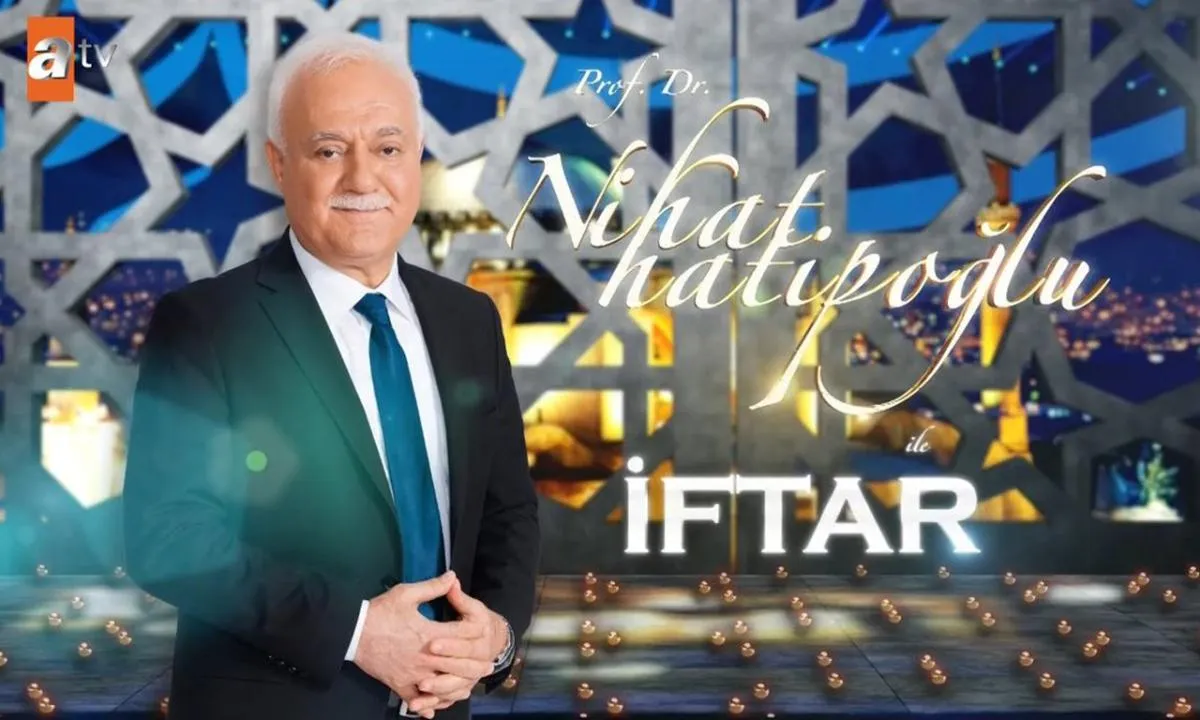 Nihat Hatipoğlu Ramazan programları nerede çekiliyor? 