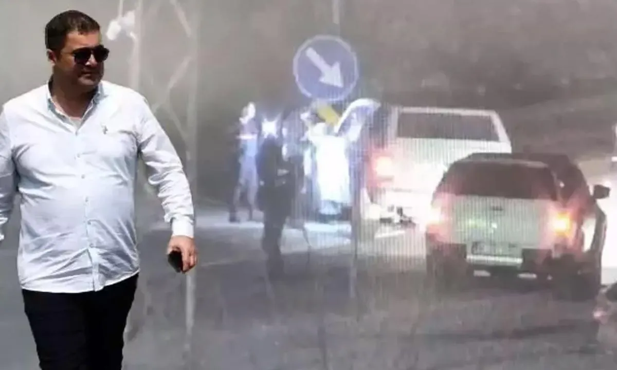 Devletin resmi makam aracında zil zurna sarhoş! CHP'li isim alkollü araç kullanırken yakalandı!