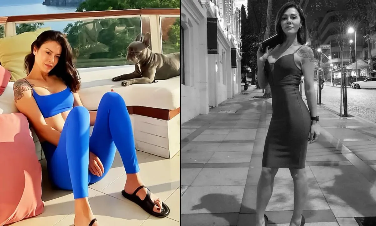 Yüz naklinden 21 gün sonra paylaştı! Didem Ceran: Canımdan bezdim!