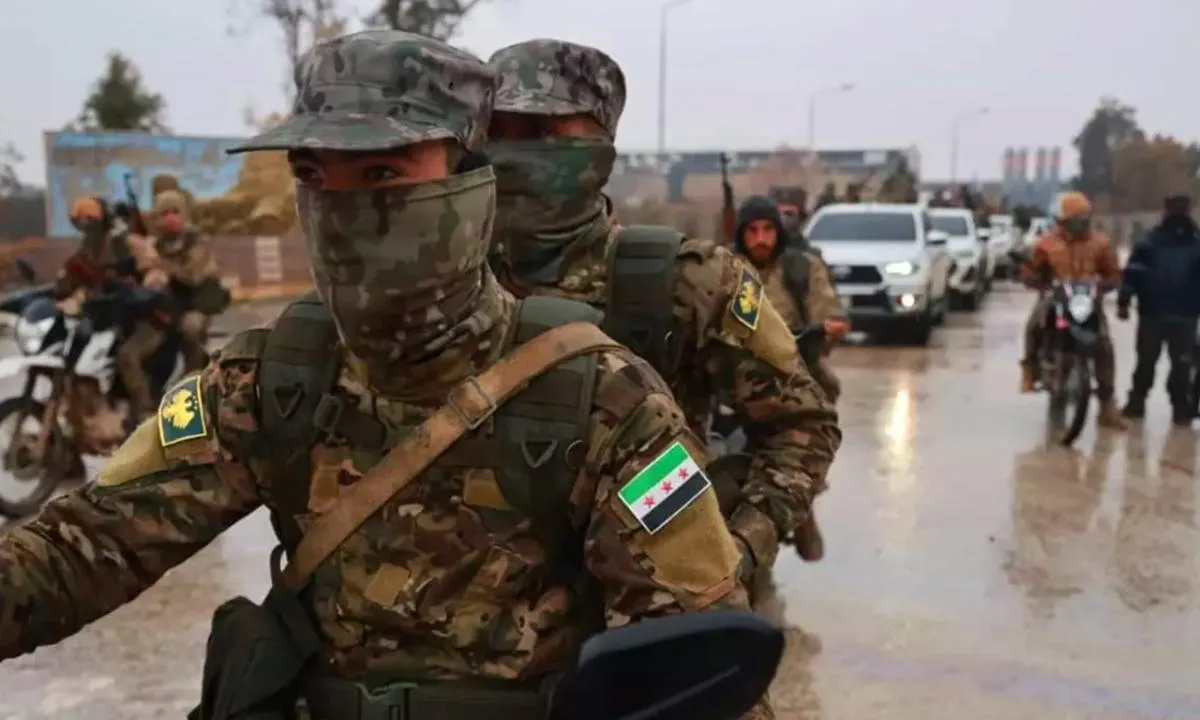 Rakka'da terör örgütüne ağır darbe! Suriye güvenlik güçleri DEAŞ hücresini çökertti