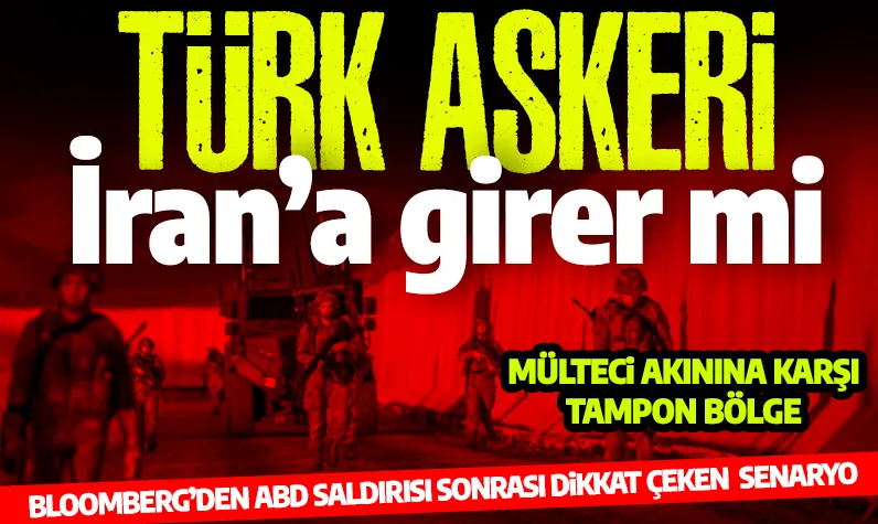 ABD basınından flaş iddia: Ankara acil durum planını güncelliyor! Türkiye mülteci akınına karşı İran topraklarında tampon bölge oluşturabilir