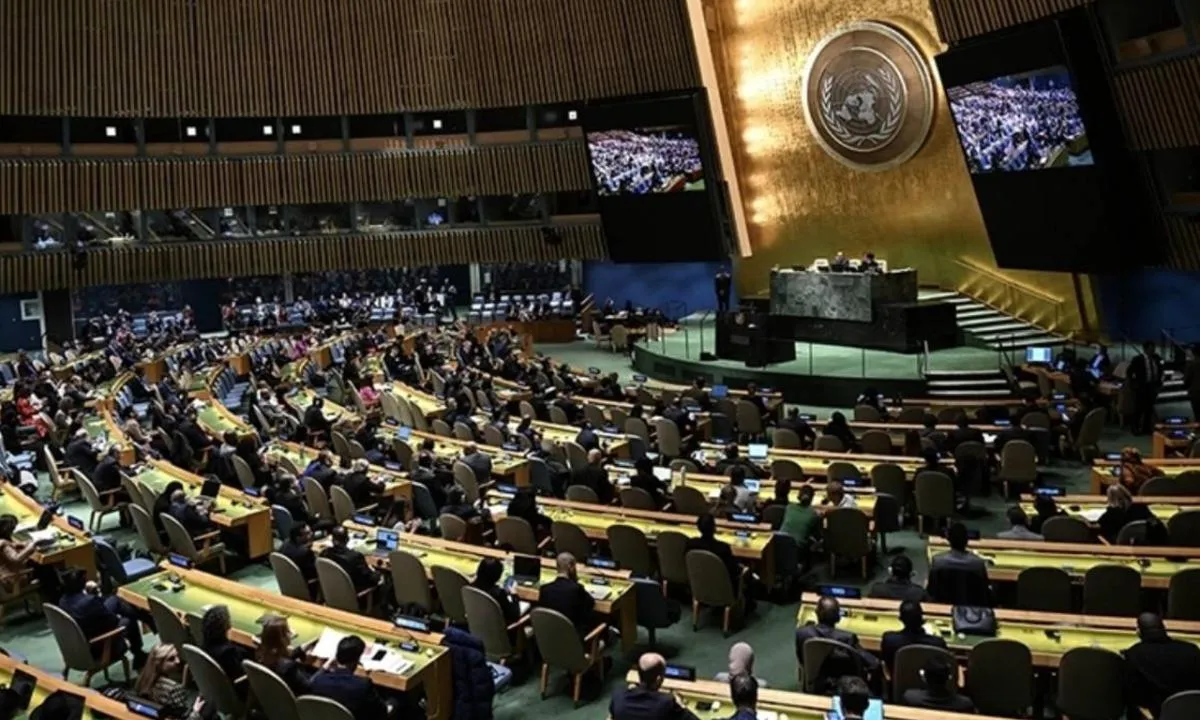 BM Genel Kurulu'nda ateşkes oylaması! ABD ile Ukrayna arasında anlaşmazlık çıktı