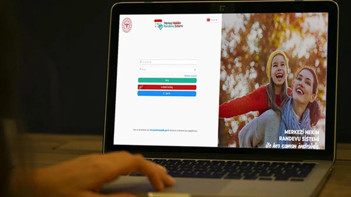 MHRS neden değişti