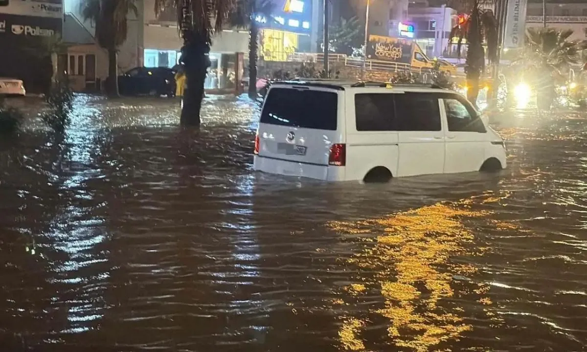 17 Şubat Bodrum ile Milas okullar tatil mi