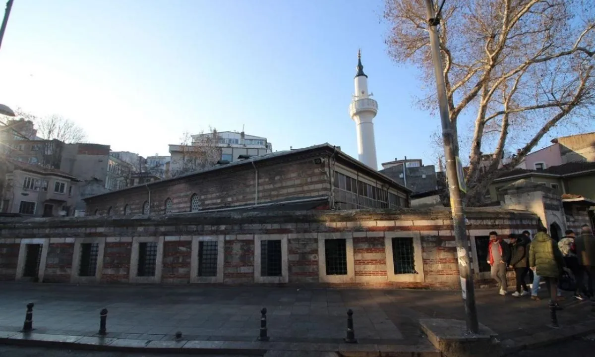 Kadıköy iftar çadırları