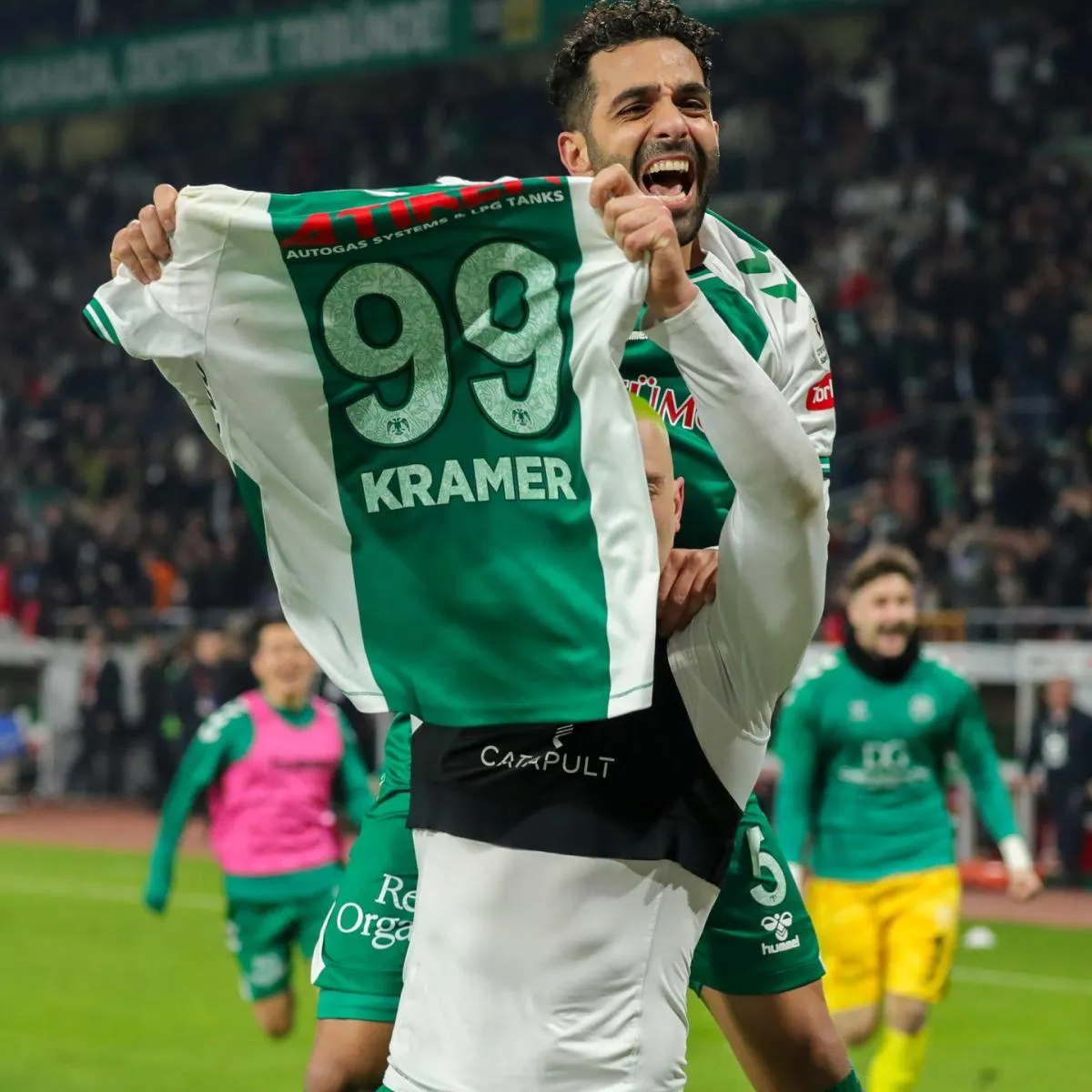 Konyaspor Galatasaray kural hatası var mı