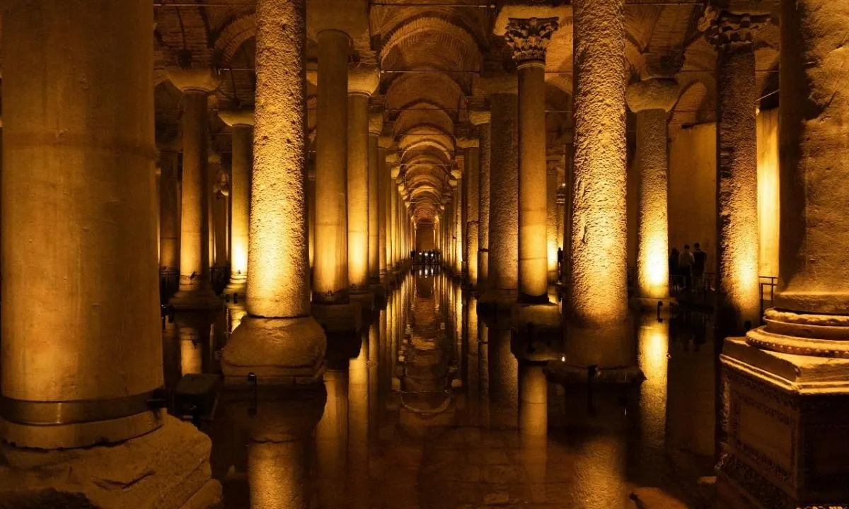 Yerebatan Sarnıcı Ramazan'da bedava mı